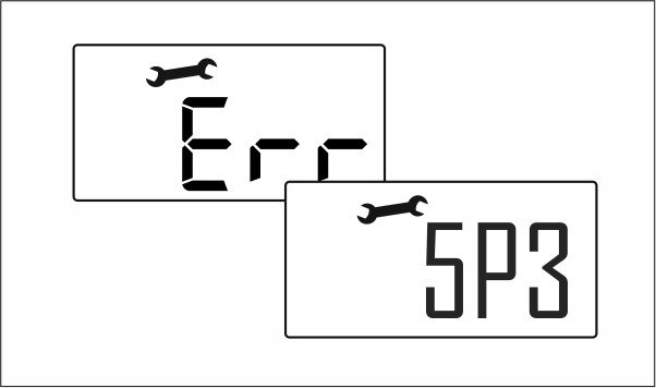 Котел аристон ошибка sp1