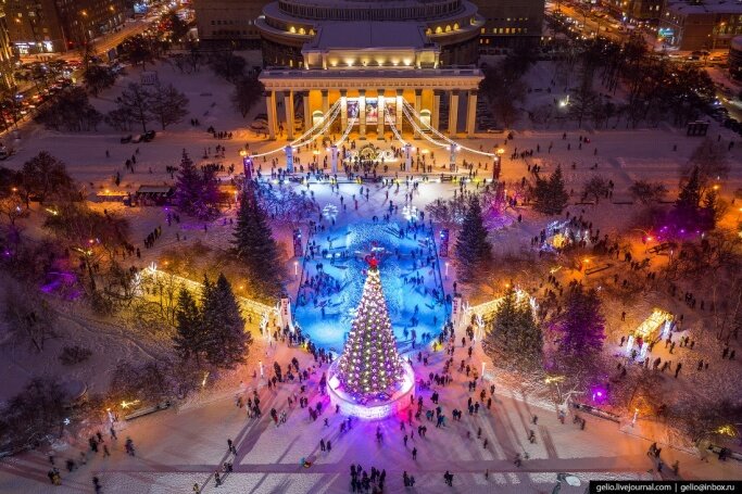 Фото: Слава Степанов https://www.facebook.com/gelionsk/ 
