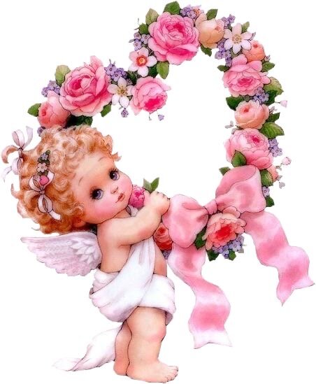 Мой Ангелочек 👼 ❤️