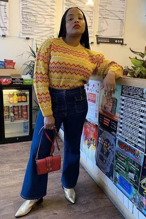 Фото: Инстаграм @ADA_OGUNTODU