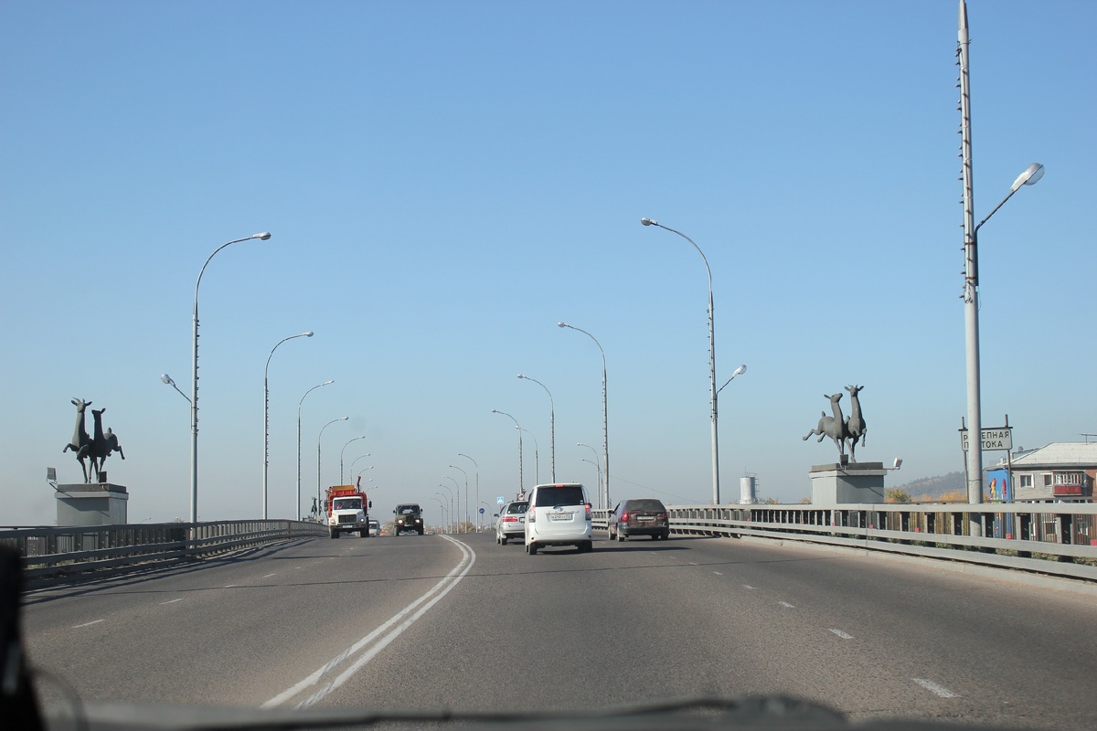 Городская скульптура и здесь