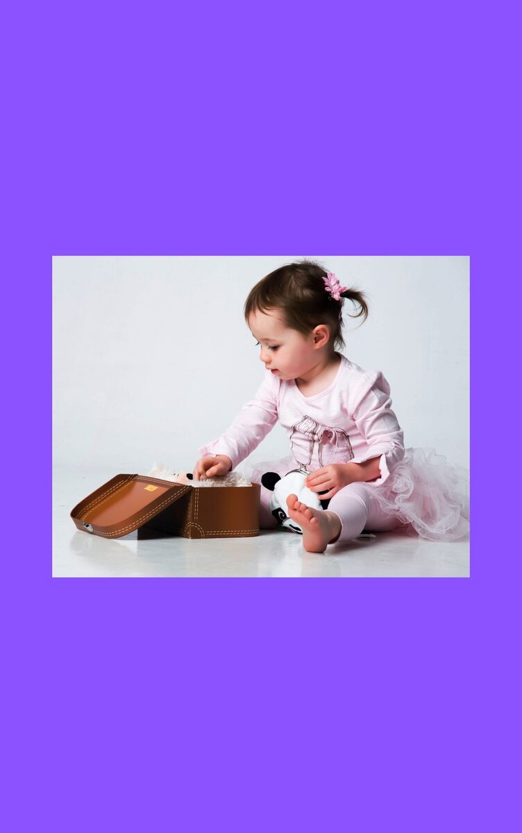 Нежные и трогательные истории про маленькую девочку