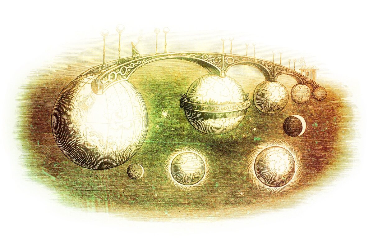 сопряжение сфер