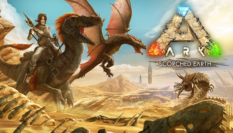 ARK: Scorched Earth - Expansion Pack за 165р. Скидка 61%