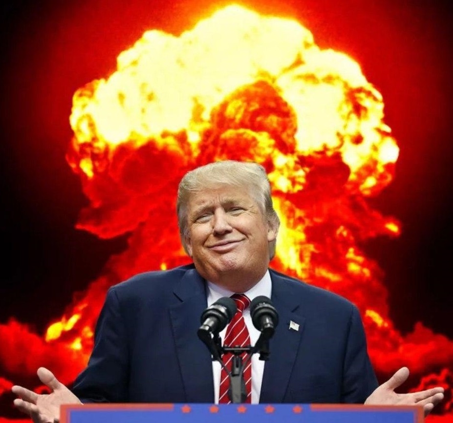 Президент США Дональд Трамп