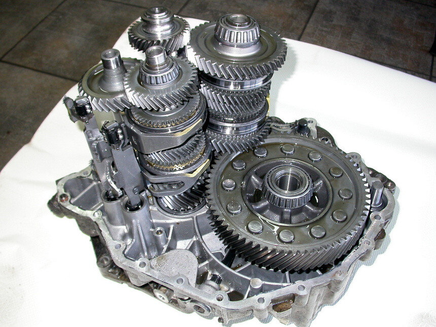 "Автомат", "робот" или вариатор? В чем разница и что надежнее? | abw.by ...