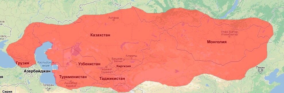 1 тюркская империя классический образец государственности кочевников