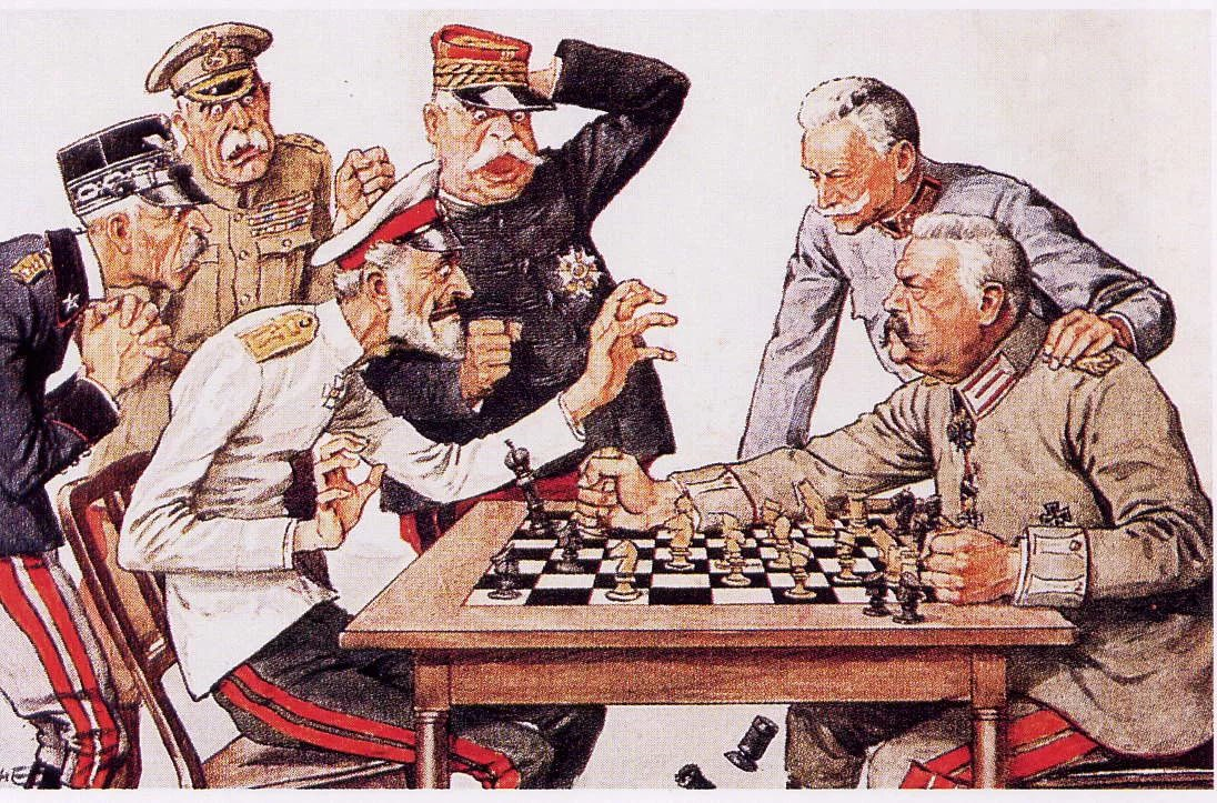 Из откр. источников для иллюстрации рассказа.