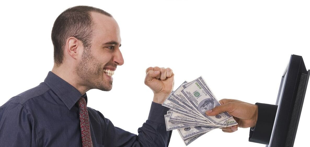 Заработок через интернет сайт
