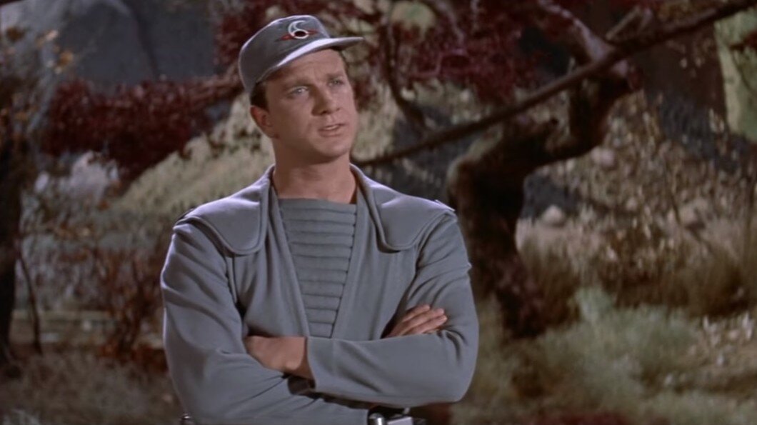 И Лесли такой молодой...