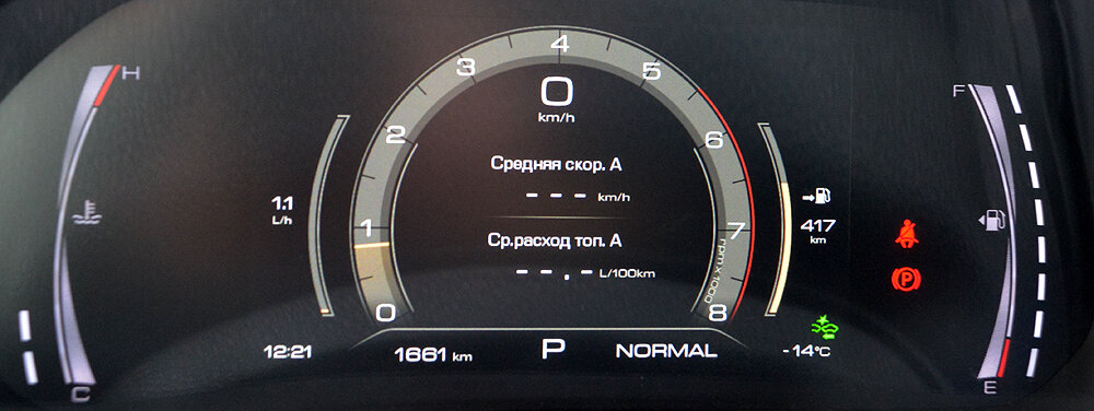 tpms error haval h6 что такое