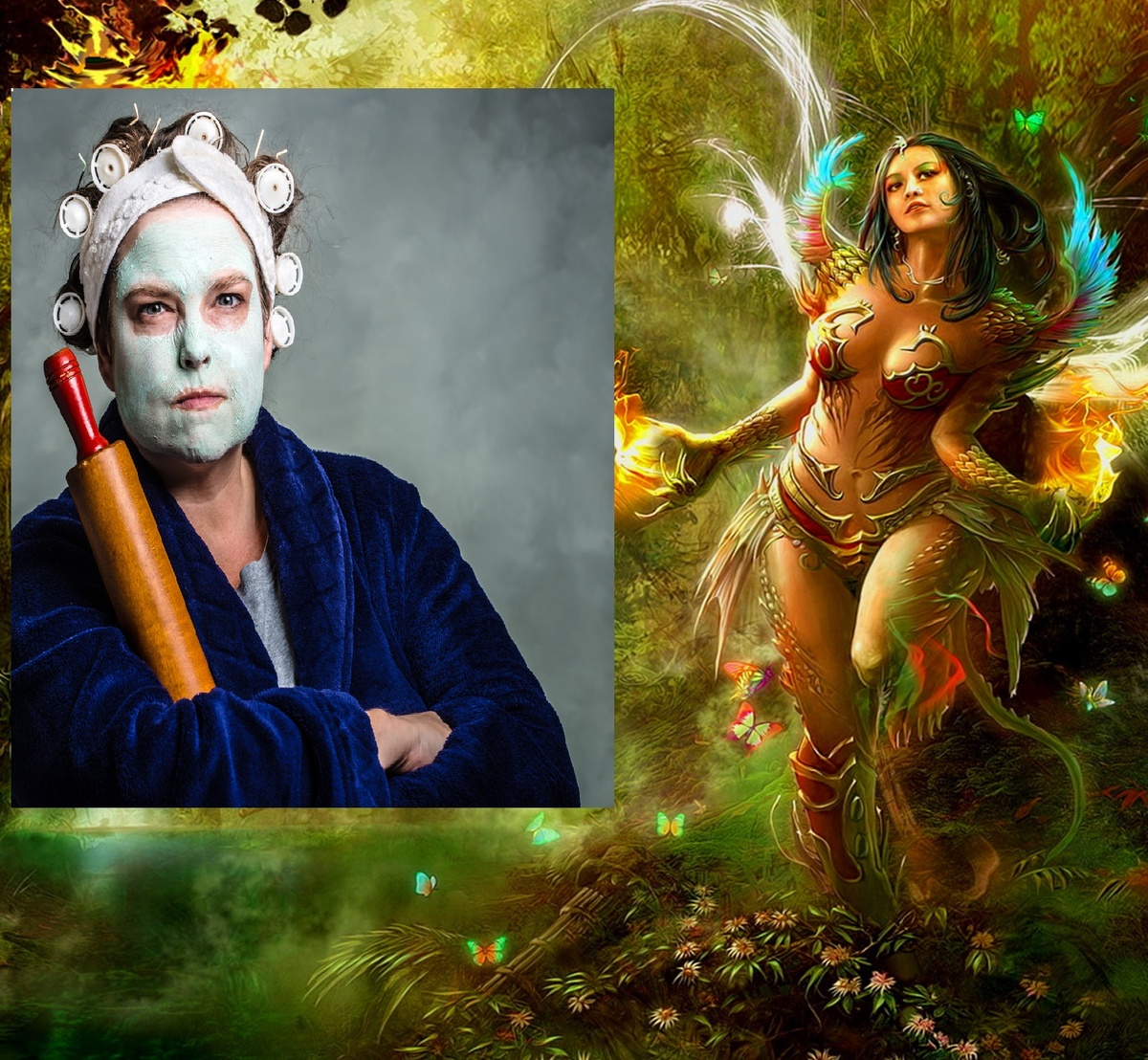 Трудности выбора.