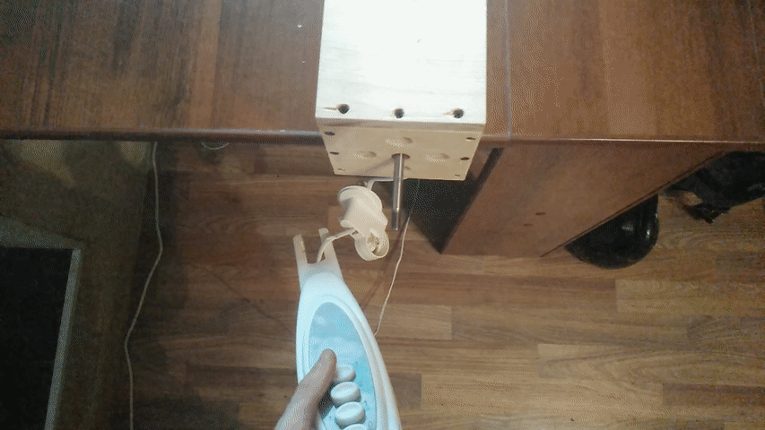 Движок нормально стартует и выключается