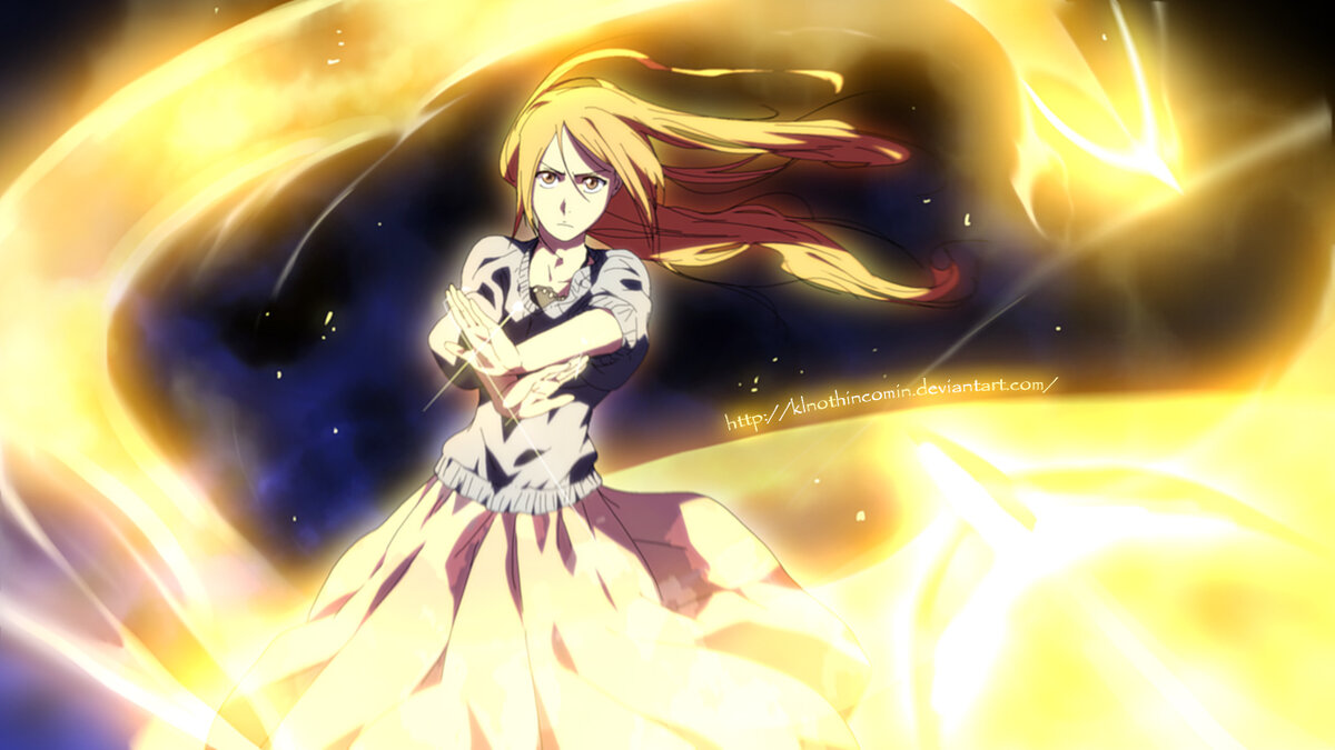 Орихимэ Иноуэ