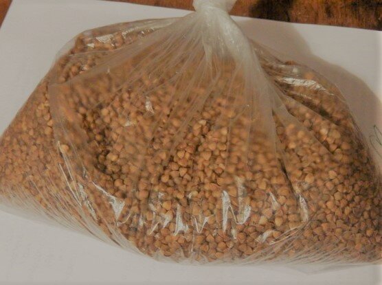 Гречка подойдет любая