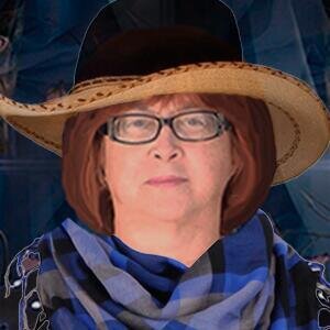 Вера Соколенко (бабушка)