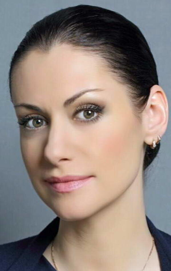 Анна Ковальчук.