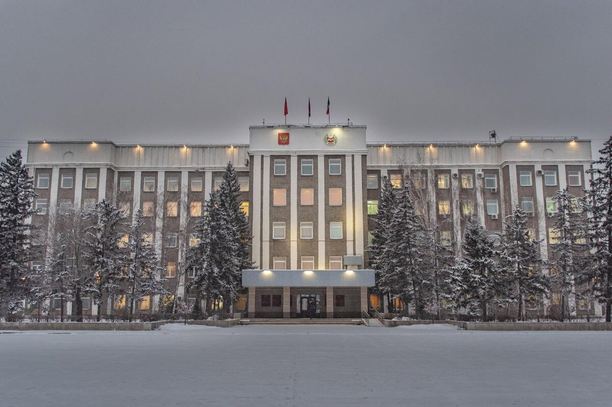 фото: пресс-служба Главы Хакасии