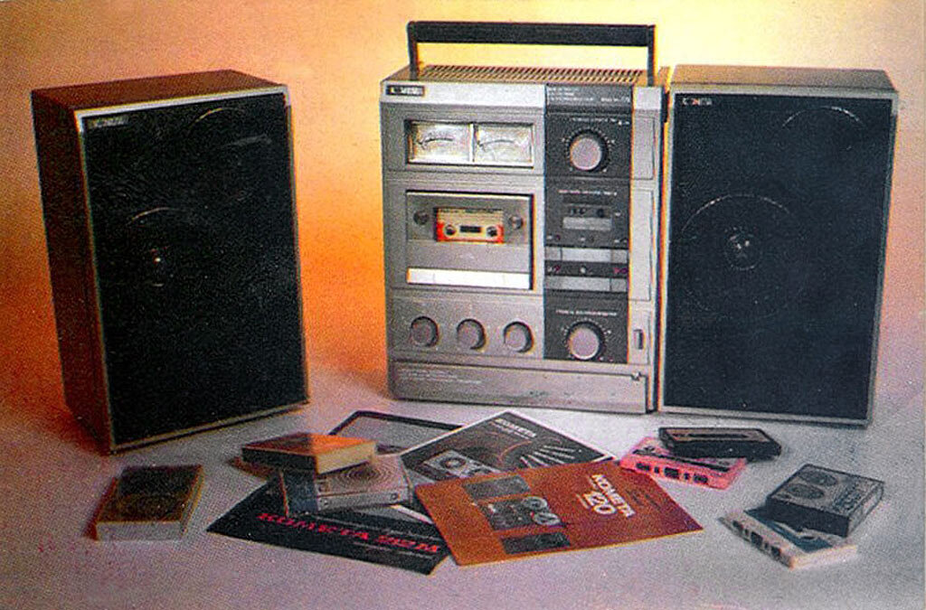 Рекламные брошюры аппарата