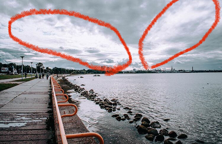 Пересветы в кадре. Автор: 3ФОТ INSTA: @huskieyolo