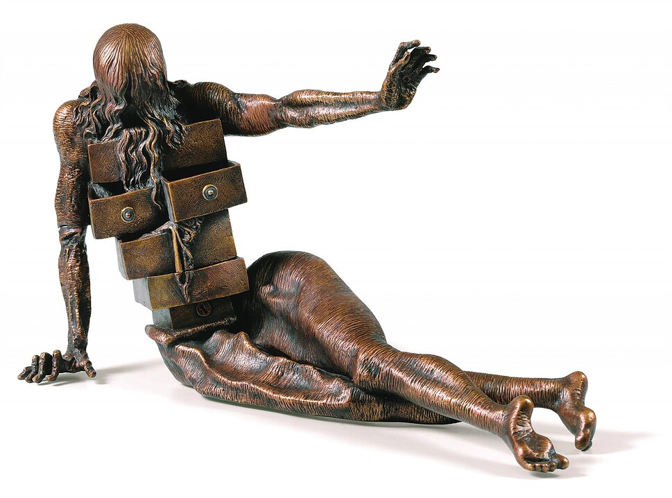 «Антропоморфный кабинет» (Сальвадор Дали, 1973). Источник: Altmans Gallery