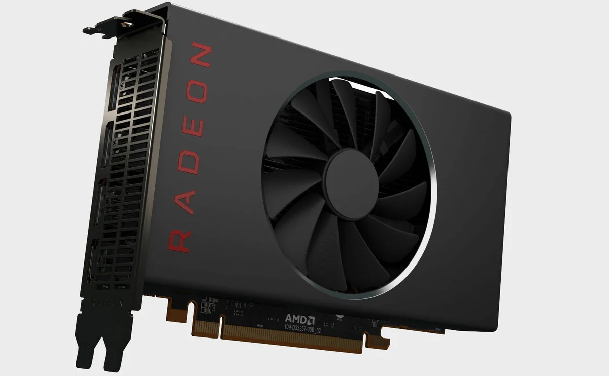 RX 5500 XT