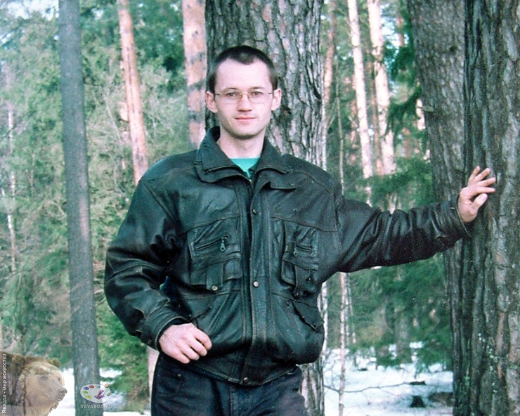 Игорь Прищепа