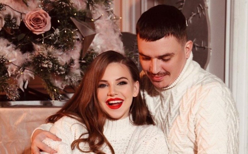 Саша Артёмова и Женя Кузин
​Фото: Instagram