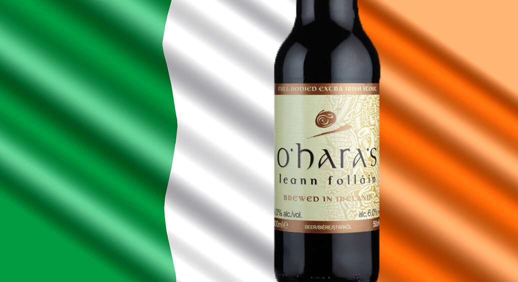 «O'Hara's Leann Folláin» от пивоварни «O'Hara's Brewery»