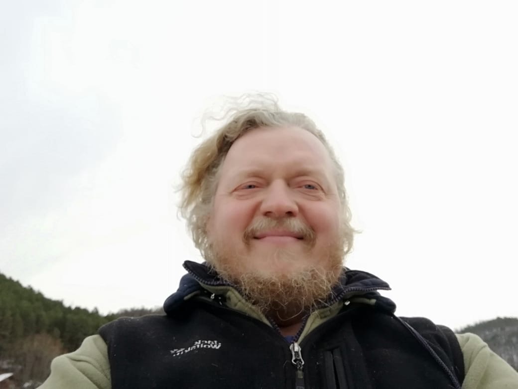 Настоятель Ленского храма Святителя Иннокентия Московского отец Анатолий