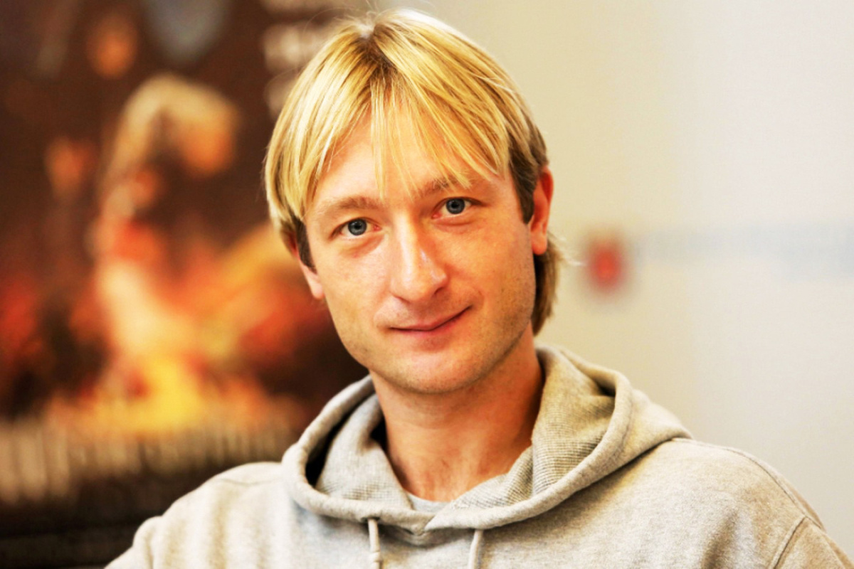 Евгений Плющенко