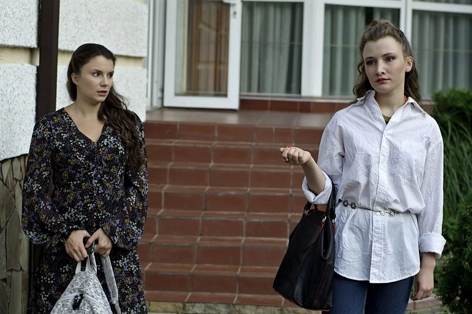 Кадр из фильма "Дорогая подруга"