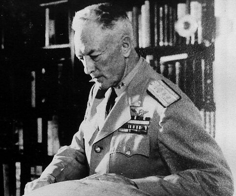 Ричард Бёрд, фото 1956 г. (из открытых источников: из статьи Википедии "Ричард Бэрд")