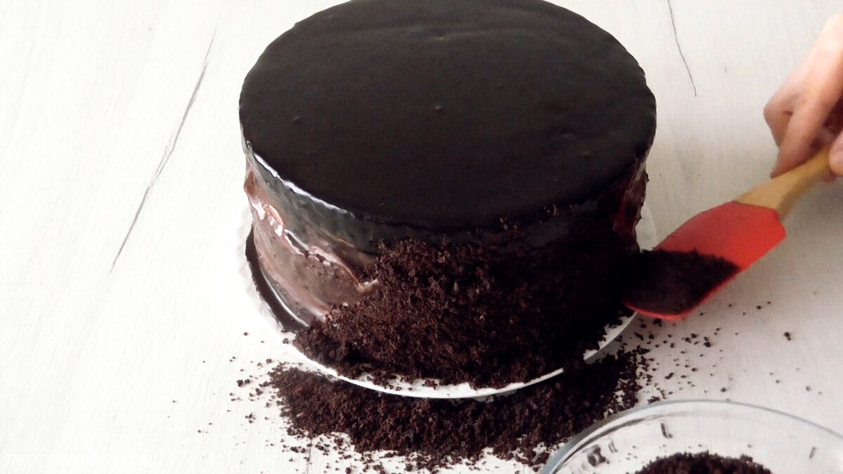 Кофейный Торт для Настоящих Мужчин!Пошаговый рецепт с фото и видео