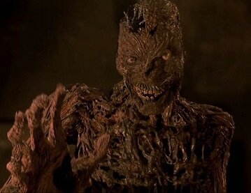 Кадр из фильма " Мумия " 1999 года