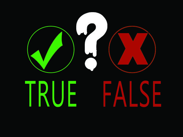 Что если всё, во что мы верили - ложь?