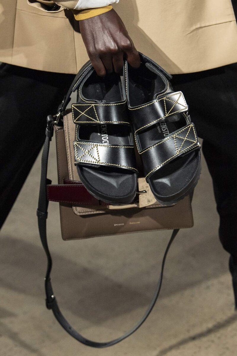Proenza Schouler x Birkenstock