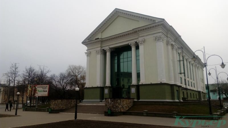 Витебский городской центр дополнительного образования детей и молодежи. Фото: Сергей Мартинович