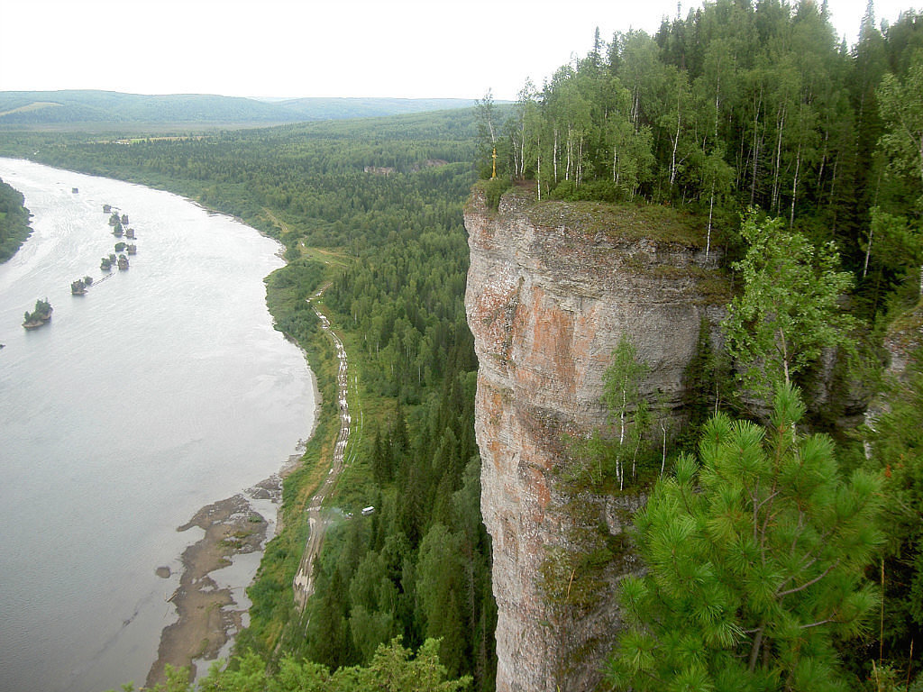 Ветлан и Вишера. 