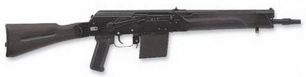 Гладкоствольное ружье Сайга-410К исп.01