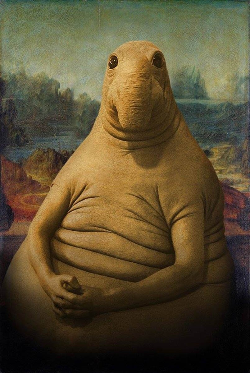 я жду...