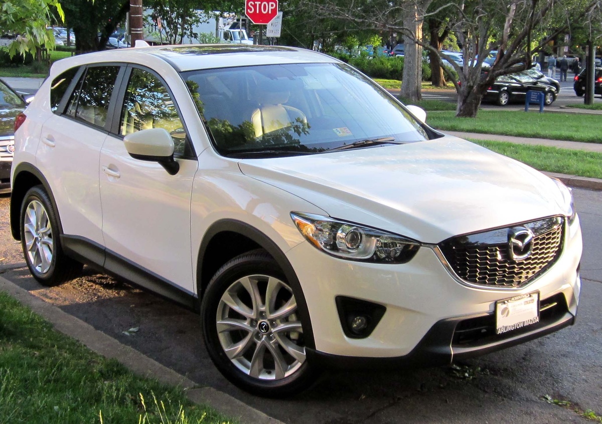MAZDA CX-5
