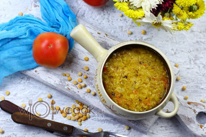 гороховая каша в духовке. гороховая каша в горшочке. гороховая каша с копченостями в горшочке. гороховая каша в духовке. гороховая каша толченая.