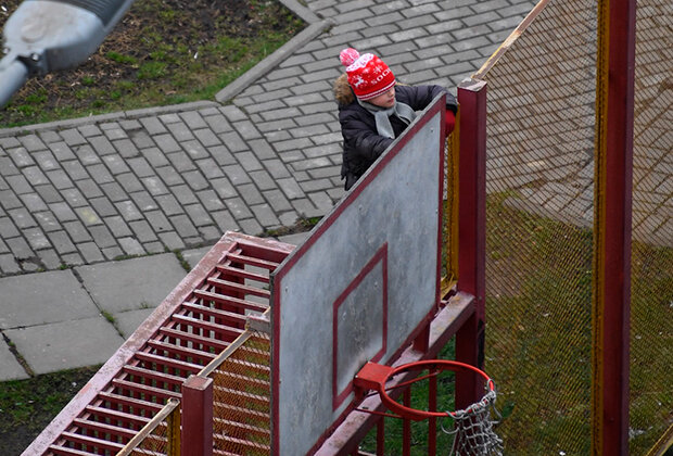 Фото: Ирина Бужор / «Коммерсантъ»