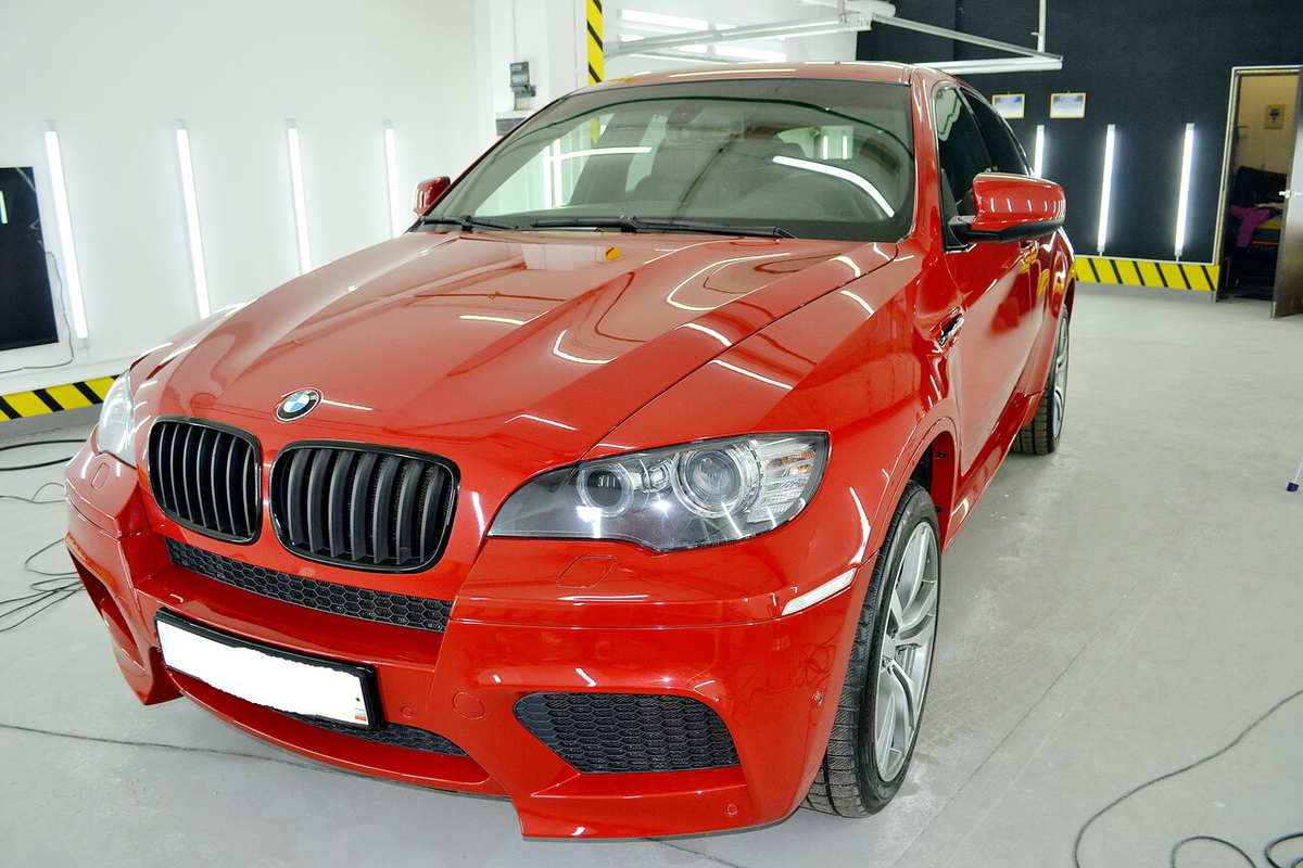 Работа мастерской ПолировкаАвто.ру