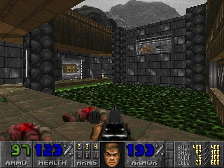 Doom  (1993)