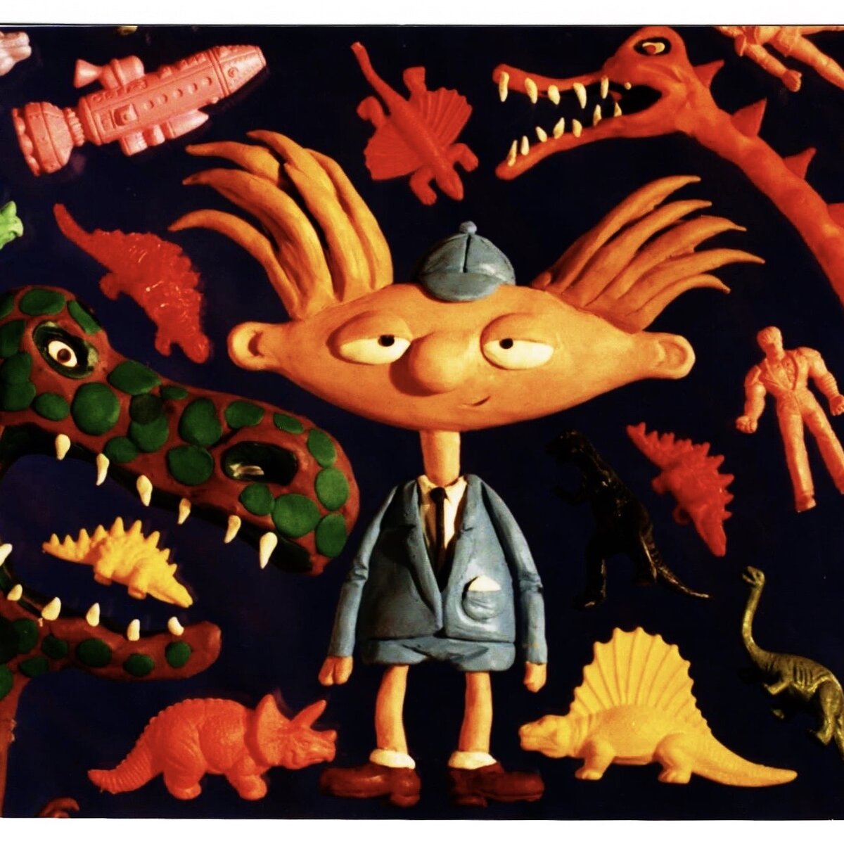 Картинка сделана автором