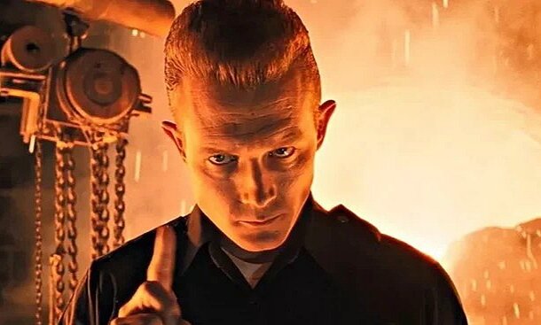 Взгляд "жидкого" Терминатора пугал похлеще Фредди Крюгера