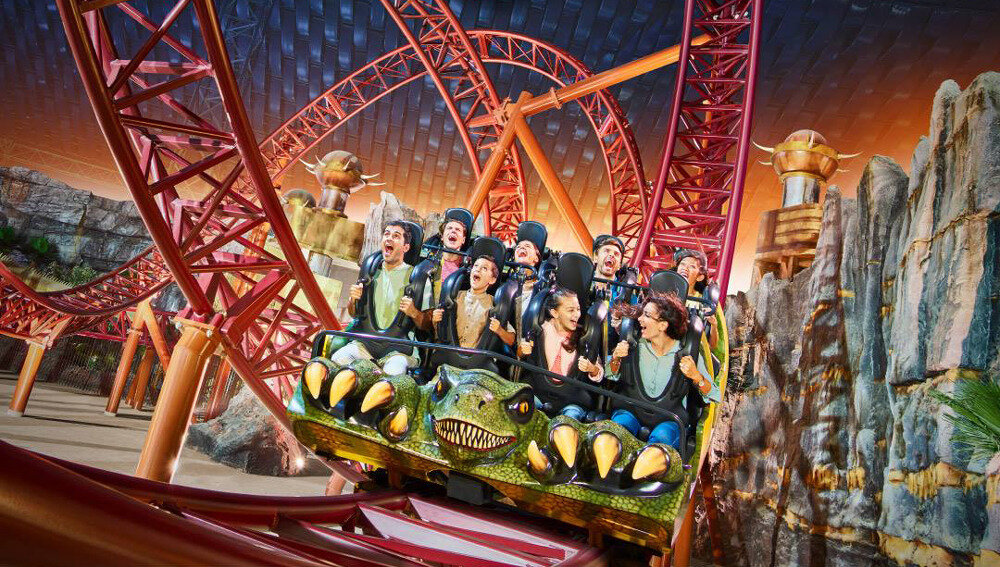 Парк IMG. Фото - Touristino.com