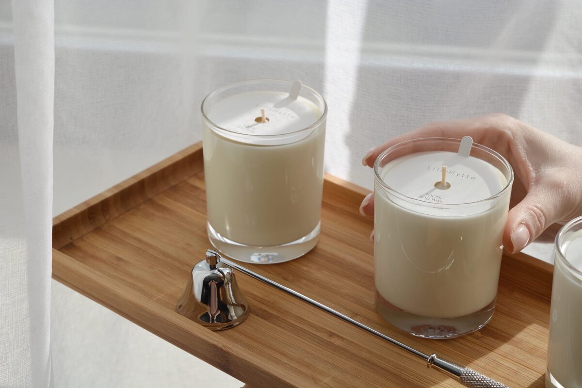 Ароматические свечи lillyhytte.ru